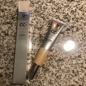 NIB It Cosmetics CC+ Cream Supersize 2.53 oz Fair